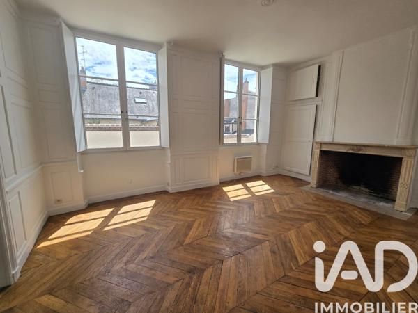 Appartement à vendre 4 pièces 84 m² Orléans