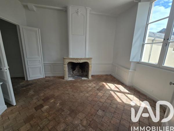 Appartement à vendre 4 pièces 84 m² Orléans