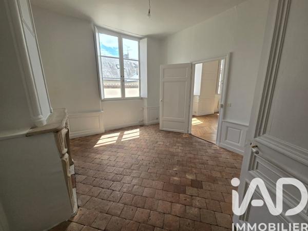 Appartement à vendre 4 pièces 84 m² Orléans