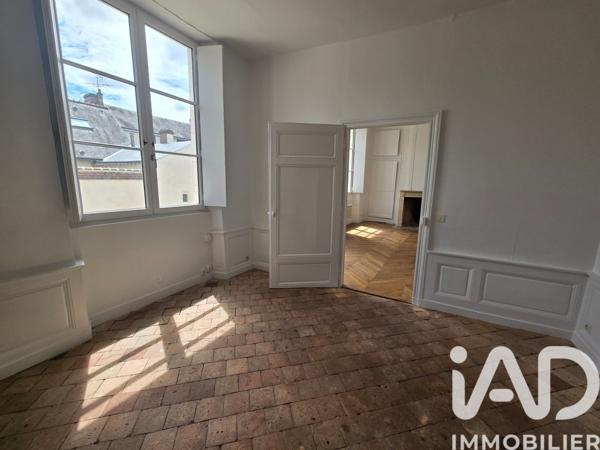 Appartement à vendre 4 pièces 84 m² Orléans
