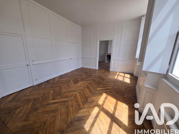 Appartement à vendre 4 pièces 84 m² Orléans