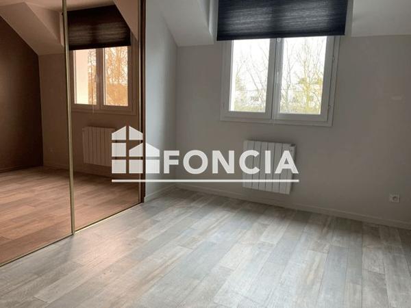 Location Appartement 4 pièces 81.25 m² - 3 ALLEE DU COURTIL LOISON Saint Jean De Braye 45800