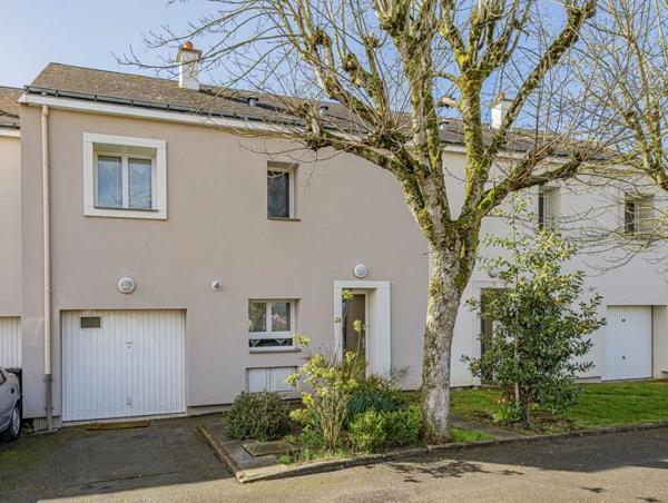 Maison à vendre |                                       Monts |                                        4 pièces  |  83 m²