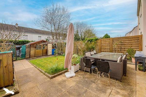 Maison à vendre |                                       Monts |                                        4 pièces  |  83 m²