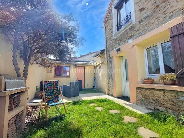 Vente Maison 3 pièces 54 m2 à Draveil