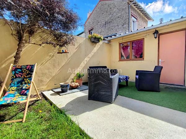 Vente Maison 3 pièces 54 m2 à Draveil
