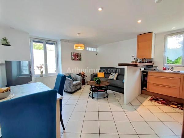 Vente Maison 3 pièces 54 m2 à Draveil