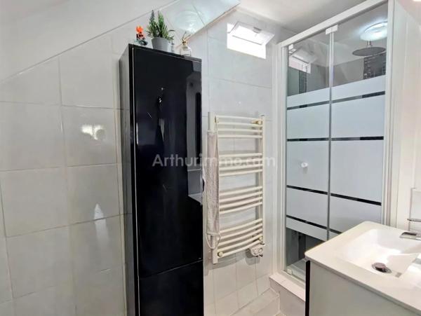 Vente Maison 3 pièces 54 m2 à Draveil