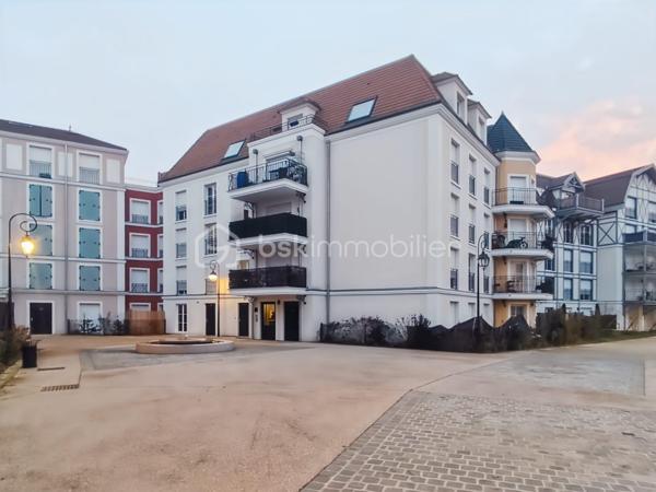 Appartement de 76,19 m²