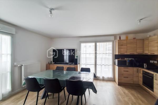 Appartement de 76,19 m²