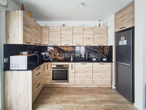 Appartement de 76,19 m²