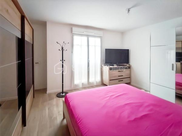 Appartement de 76,19 m²