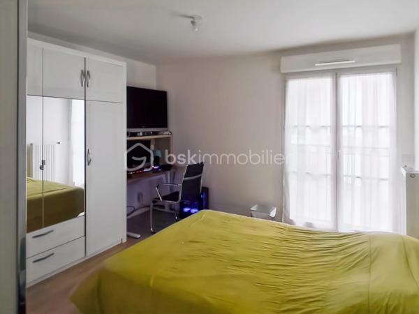 Appartement de 76,19 m²