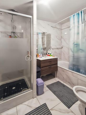 Appartement de 76,19 m²