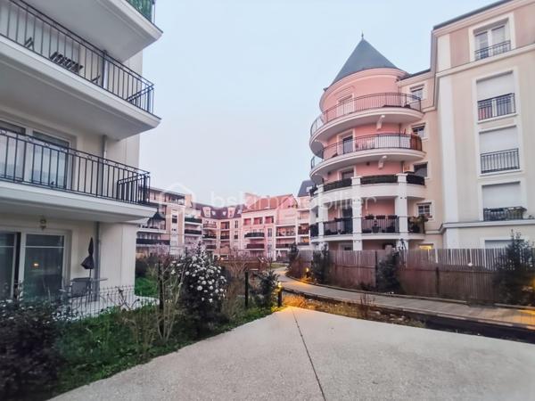 Appartement de 76,19 m²