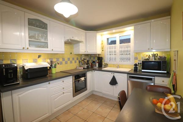 Maison à vendre  6 pièces - 113,12 m2 DOMONT - 95