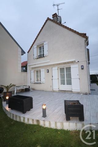 Maison à vendre  6 pièces - 113,12 m2 DOMONT - 95