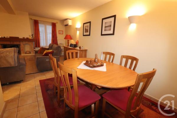 Maison à vendre  6 pièces - 113,12 m2 DOMONT - 95