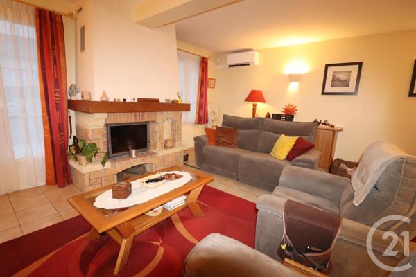 Maison à vendre  6 pièces - 113,12 m2 DOMONT - 95