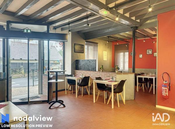 Pizzeria à vendre 70 m² Saint-Germain-des-Prés