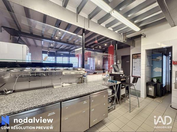 Pizzeria à vendre 70 m² Saint-Germain-des-Prés