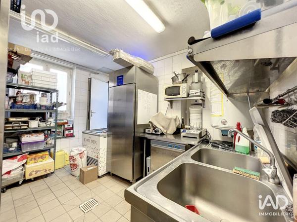 Pizzeria à vendre 70 m² Saint-Germain-des-Prés