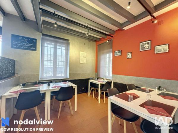 Pizzeria à vendre 70 m² Saint-Germain-des-Prés