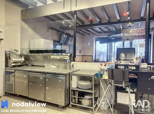 Pizzeria à vendre 70 m² Saint-Germain-des-Prés