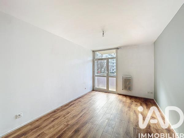 Appartement à vendre 2 pièces 44 m² Lyon 9