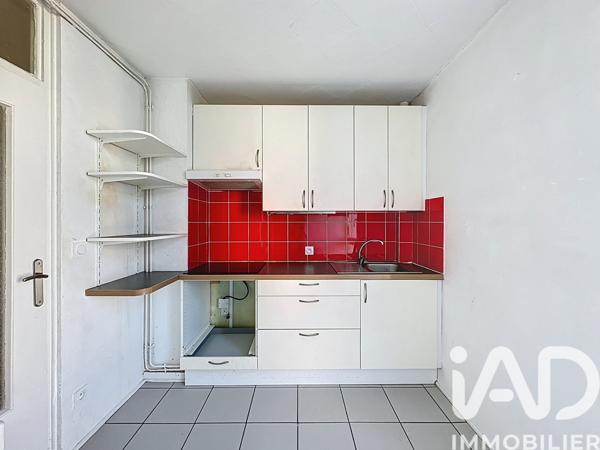 Appartement à vendre 2 pièces 44 m² Lyon 9
