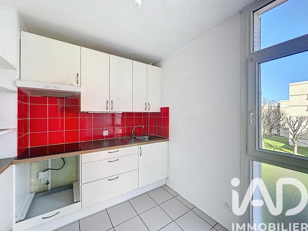 Appartement à vendre 2 pièces 44 m² Lyon 9