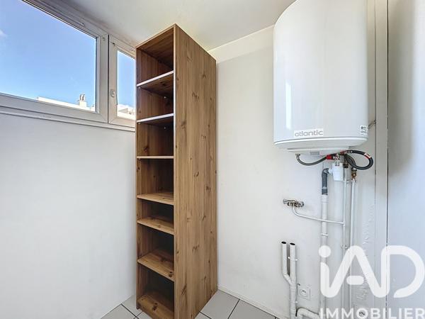 Appartement à vendre 2 pièces 44 m² Lyon 9