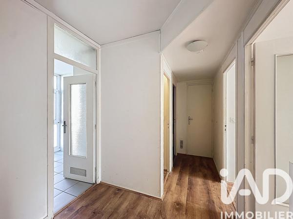 Appartement à vendre 2 pièces 44 m² Lyon 9
