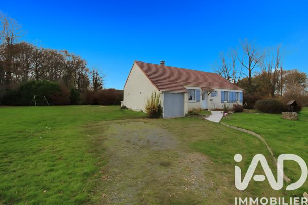 Maison à vendre 4 pièces 105 m² Courtenay