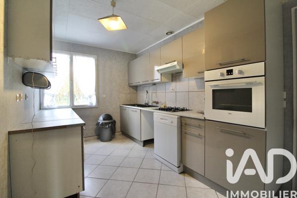 Maison à vendre 4 pièces 105 m² Courtenay