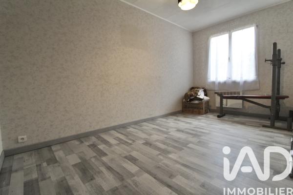 Maison à vendre 4 pièces 105 m² Courtenay