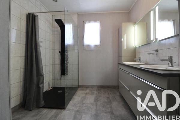 Maison à vendre 4 pièces 105 m² Courtenay