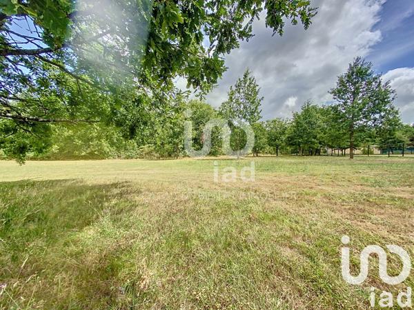 Terrain à vendre 1 318 m² Saint-Étienne-de-Tulmont