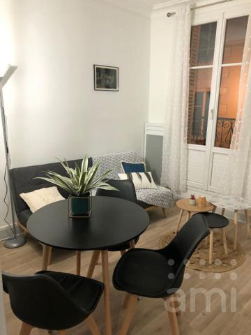 Type II centre ville proche Hôtel Fumé