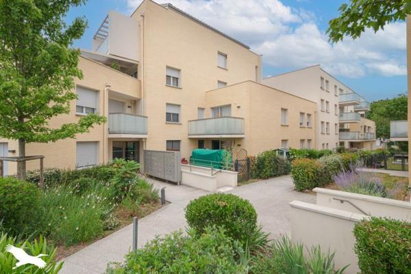 Appartement à vendre 241 900 € Colomiers 3 p 67 m² DPE C