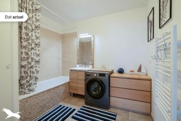 Appartement à vendre 241 900 € Colomiers 3 p 67 m² DPE C