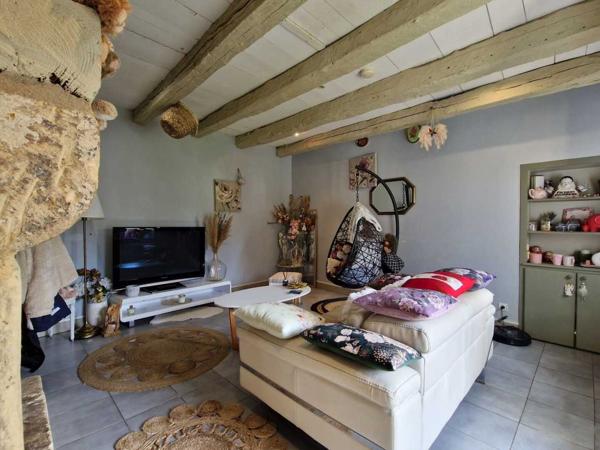 Maison ancienne - Le bugue Maison de village avec jardin proche des commerces