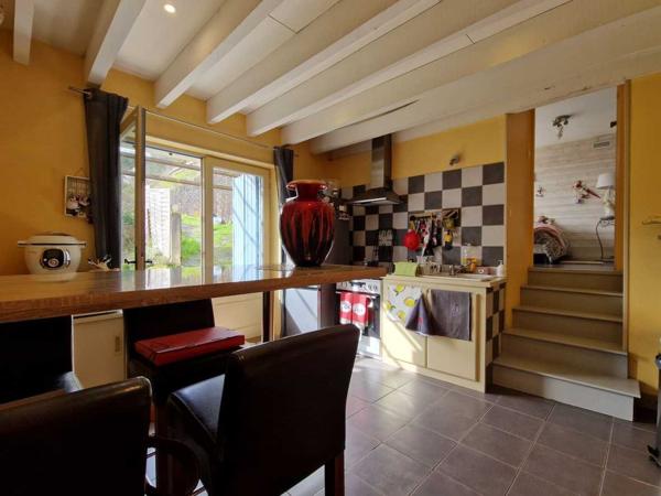 Maison ancienne - Le bugue Maison de village avec jardin proche des commerces