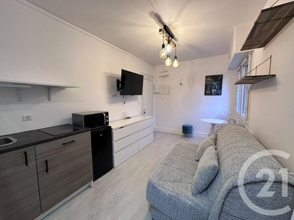 Appartement F1 à vendre  1 pièce - 17,10 m 2   DAX  - 40