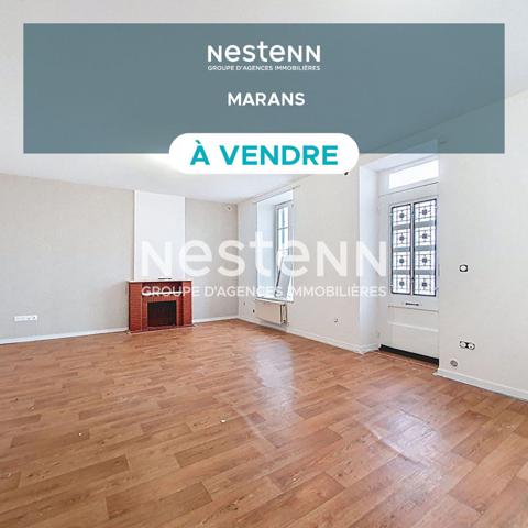 Ensemble immobilier sur le Port de Marans - Investissement locatif - Vendu loué