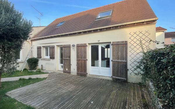 Maison à louer    5 pièces • 101,11 m2 Voulangis