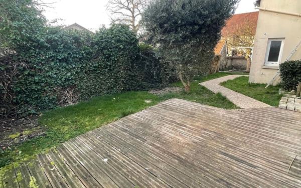 Maison à louer    5 pièces • 101,11 m2 Voulangis