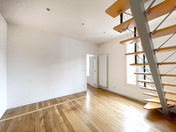 Appartement 3 pièces - 63 m² Exclusivité efficity