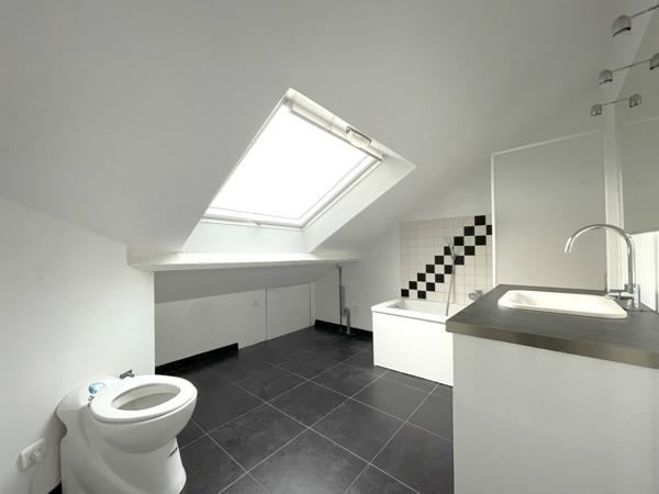 Appartement 3 pièces - 63 m² Exclusivité efficity