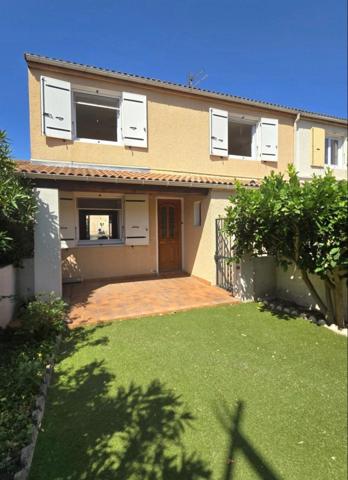 Maison R+1 - 3 CHAMBRES - JARDIN - GARAGE